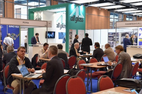 土耳其欧洲玻璃展览会展会现场图片