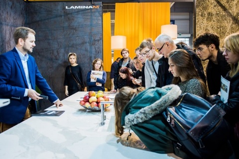 波兰波兹南石材展览会展会现场图片