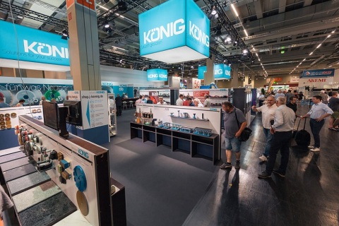 德国纽伦堡石材展览会展会现场图片