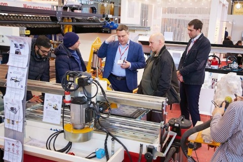 波兰波兹南石材展览会展会现场图片