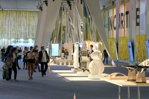 意大利维罗纳石材展览会展会现场图片