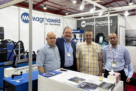 伊拉克埃尔比勒建筑、施工和市政设备展览会展会现场图片