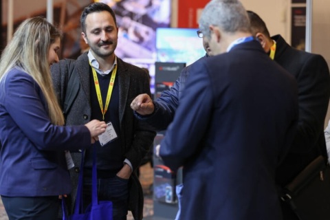 土耳其欧洲玻璃展览会展会现场图片