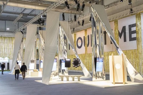 意大利维罗纳石材展览会展会现场图片