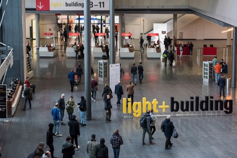 德国法兰克福照明及建筑电气展览会展会现场图片