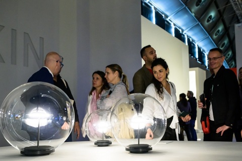 德国法兰克福照明及建筑电气展览会展会现场图片