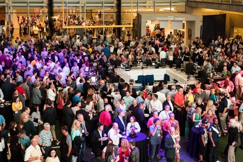 美国波士顿建筑设计展览会及行业年会展会现场图片