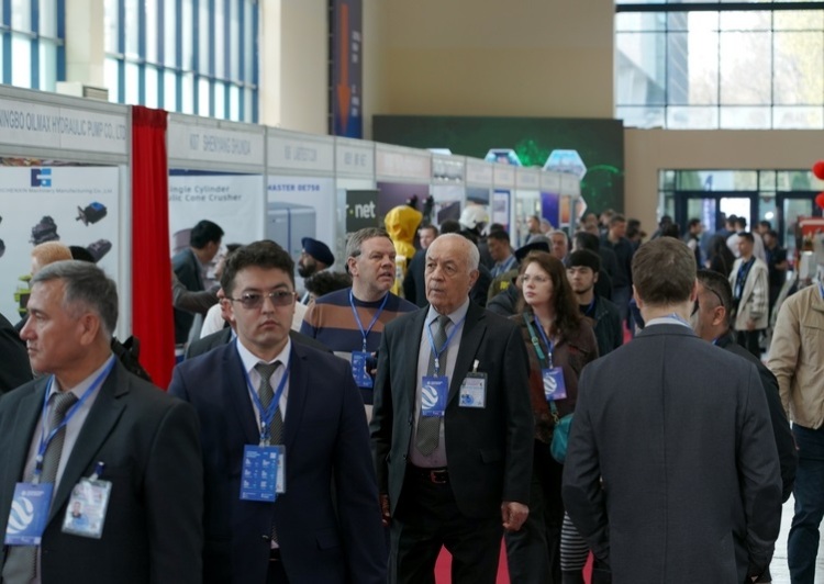 乌兹别克斯坦建筑设备和技术展览会