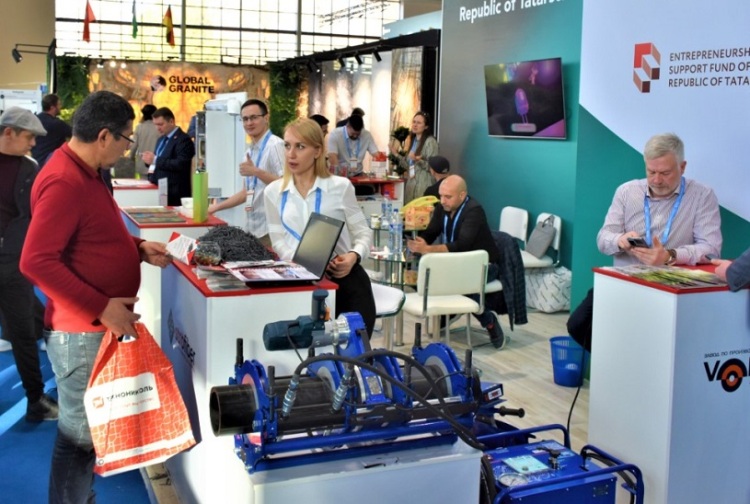 乌兹别克斯坦建筑设备和技术展览会