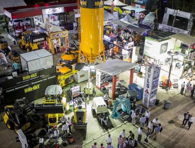 哥伦比亚麦德林建筑及建筑工程展览会