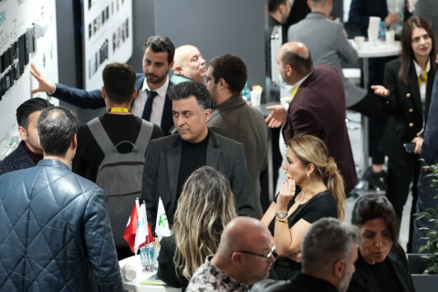 土耳其伊斯坦布尔照明及智能建筑展览会展会现场图片