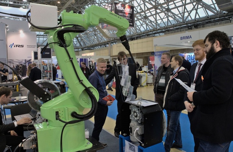 俄罗斯莫斯科焊接切割展览会