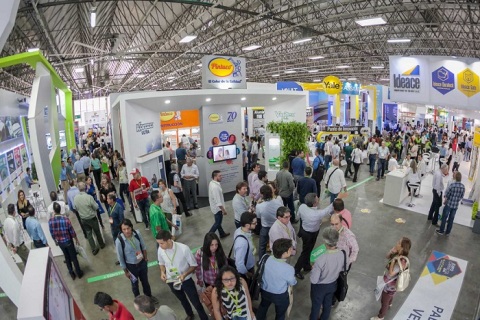 哥伦比亚麦德林建筑及建筑工程展览会展会现场图片