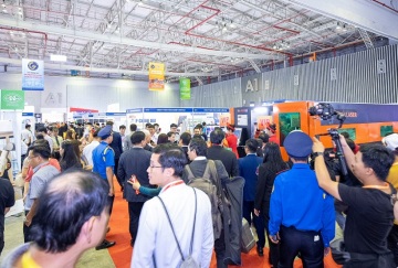 2026年越南胡志明金属加工及焊接技术展览会(Metal&Weld Vietnam)涵盖哪些展品类别？