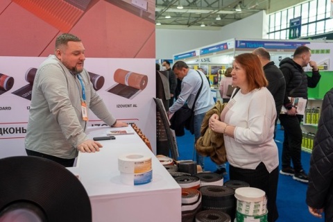 乌兹别克斯坦建筑设备和技术展览会展会现场图片