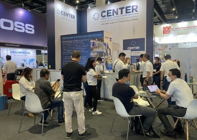 印尼雅加达焊接技术展览会