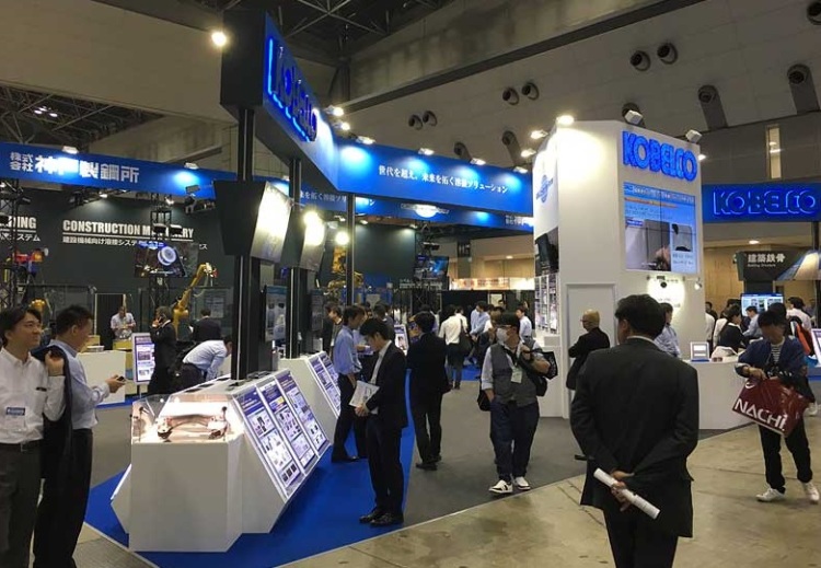 日本国际焊接技术展览会