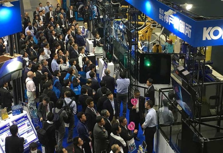 日本国际焊接技术展览会