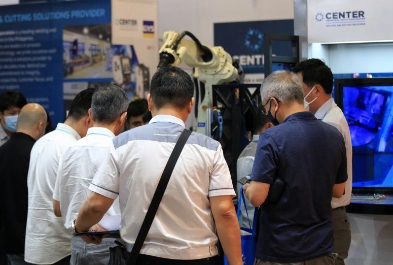 印尼雅加达焊接技术展览会