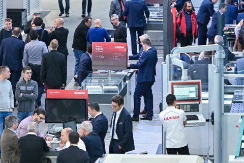 德国斯图加特焊接切割展览会展会现场图片