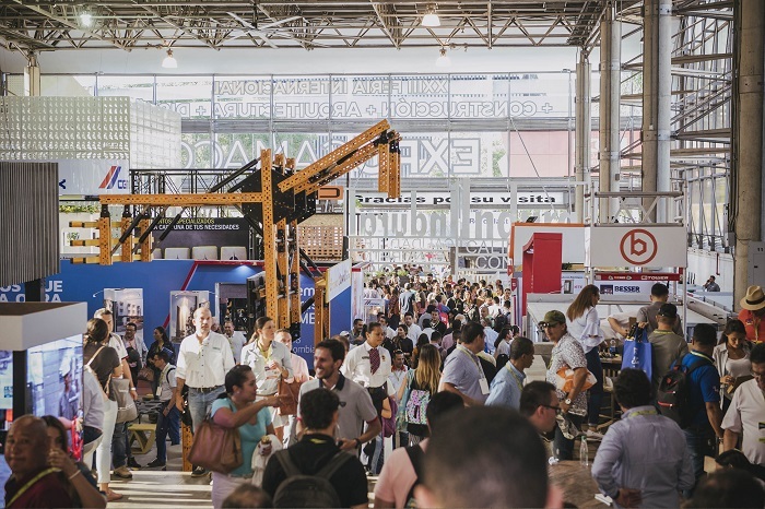 哥伦比亚麦德林建筑及建筑工程展览会