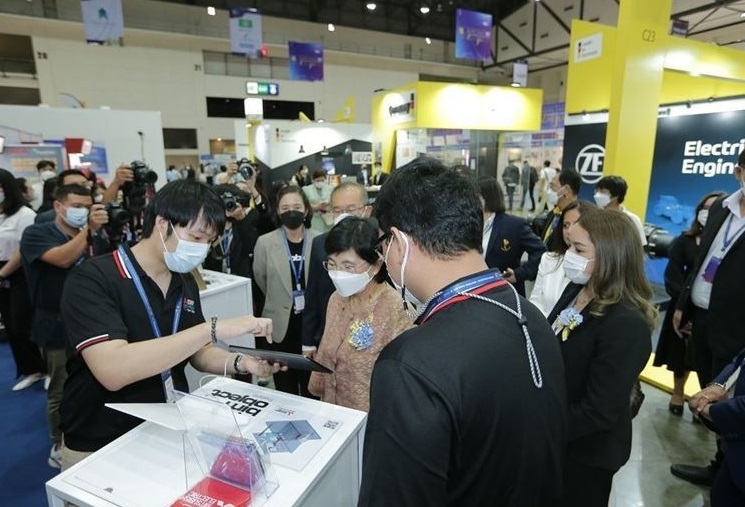 泰国曼谷建筑机械、工程机械展览会