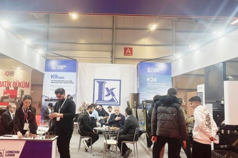 土耳其布尔萨机械工业、金属加工、自动化机器人展览会展会现场图片