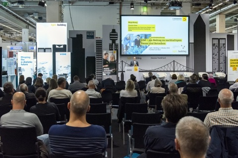 德国法兰克福照明及建筑电气展览会展会现场图片