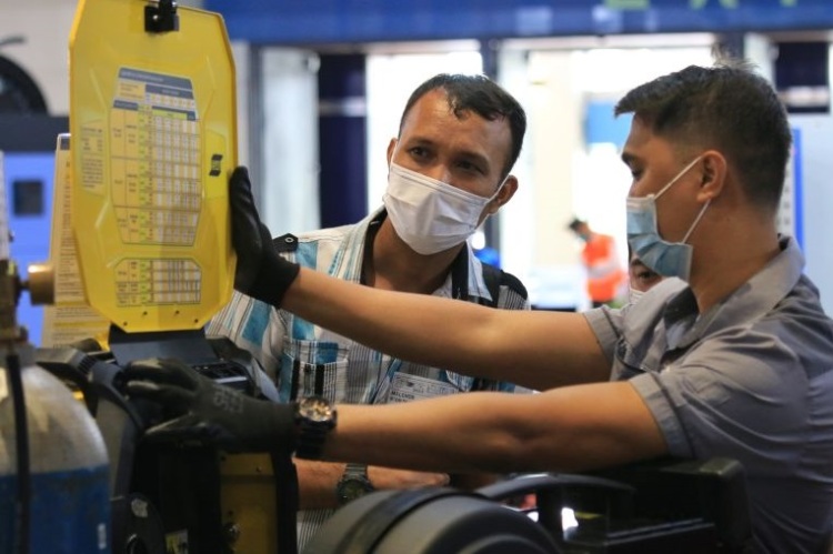 印尼雅加达焊接技术展览会