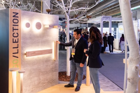 德国法兰克福照明及建筑电气展览会展会现场图片