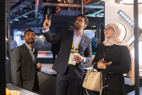 土耳其伊斯坦布尔照明及智能建筑展览会展会现场图片