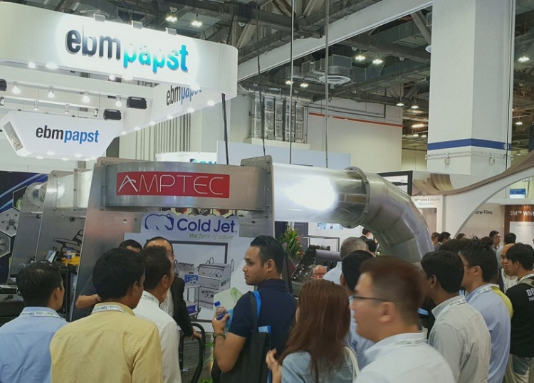 新加坡亚洲智慧城市与建筑展