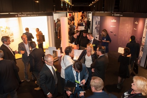 德国建筑设计与室内设计展览会展会现场图片