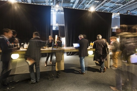 德国建筑设计与室内设计展览会展会现场图片