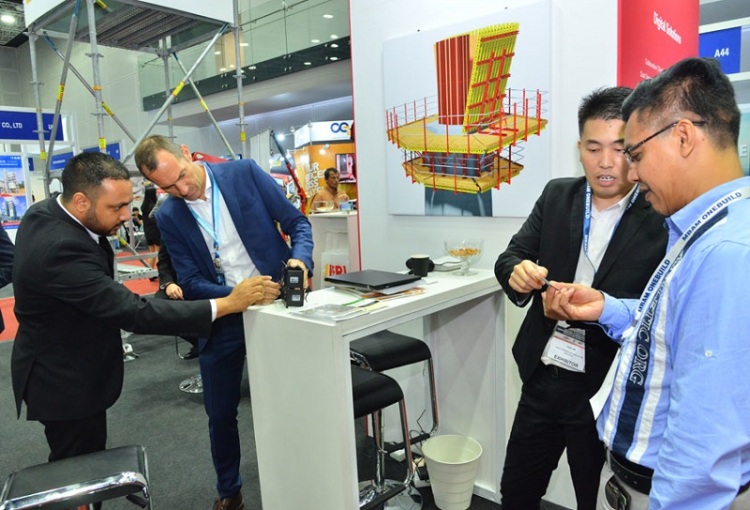 马来西亚工程机械及矿业展