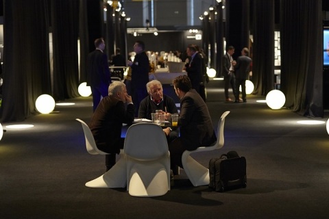 德国建筑设计与室内设计展览会展会现场图片