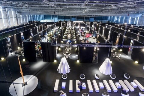 德国建筑设计与室内设计展览会展会现场图片