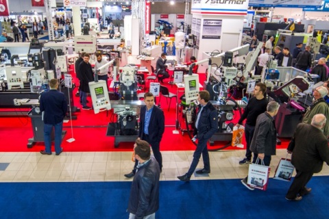 波兰华沙工程机械及建筑机械展览会展会现场图片