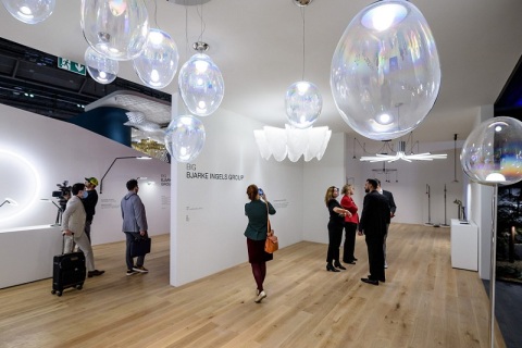 德国法兰克福智慧建筑技术展览会展会现场图片