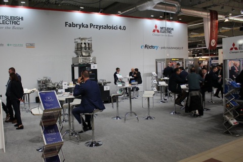 波兰华沙工程机械及建筑机械展览会展会现场图片