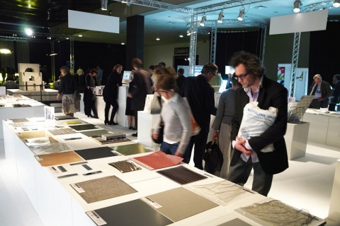 德国建筑设计与室内设计展览会展会现场图片