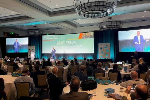 美国阿纳海姆建筑展览会PCBC展会现场图片