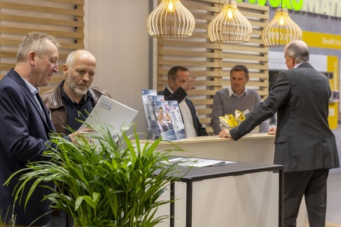 德国斯图加特泳池及桑拿设备展览会展会现场图片