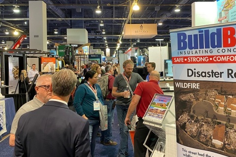 美国泳池、水疗spa、户外家具、设备展览会展会现场图片