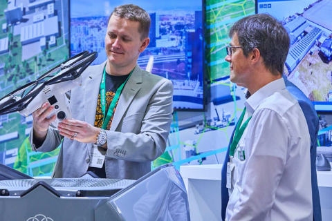 德国纽伦堡建筑防护及围栏展览会展会现场图片