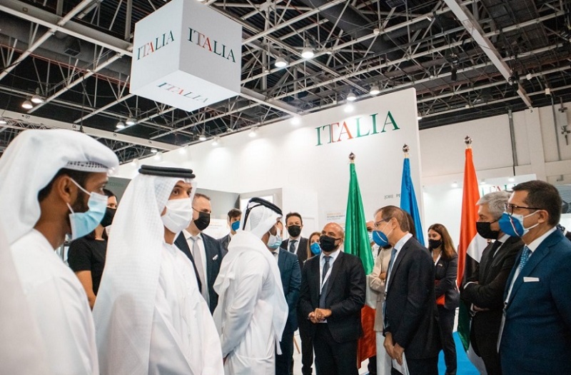 中东迪拜混凝土展览会