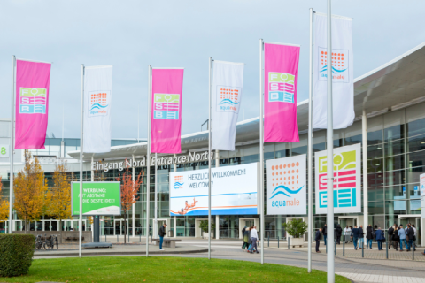 德国科隆休闲体育运动设施展览会展会现场图片