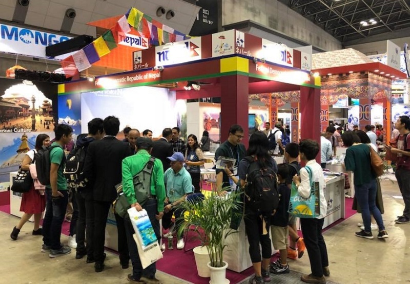 日本泳池及桑拿设备展览会