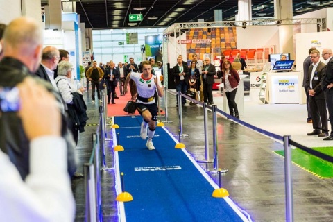 德国科隆休闲体育运动设施展览会展会现场图片