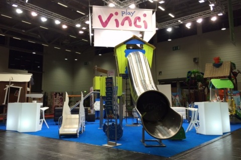 德国科隆休闲体育运动设施展览会展会现场图片